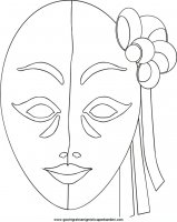 disegni_festivita/carnevale/Maschera veneziana _10.JPG